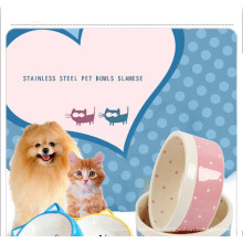 feeder the pet hotsale ceramic pet bowl